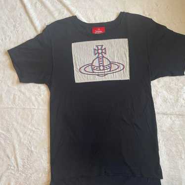Vivienne Westwood Red Label Tシャツ ブラック レア Vivienne Westwood Red Label ヴィヴィアン ウエストウッド