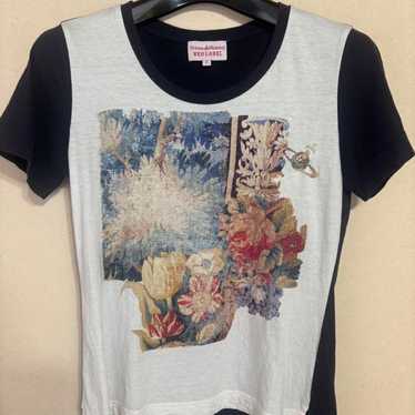 Vivienne westwood t-shirt orb - Gem
