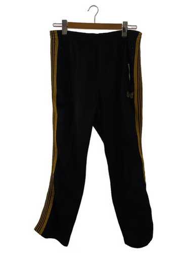 Needles beams別注 Narrow track pants 黒×金 M BEAMS（ビームス）の「【NEEDLES × BEAMS / 別注 NARROW TRACK