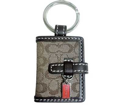 Coach photo keychain - Gem