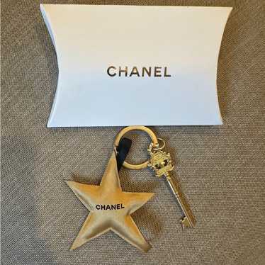 Chanel star charm - Gem