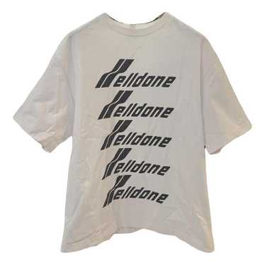 We11done t-shirt - Gem