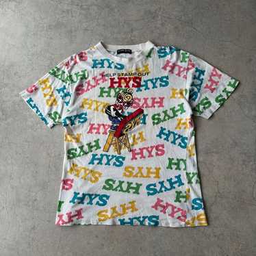y2k❤️ HYSTERIC MINI I❤️my Hysteric ロゴ Tシャツ y2k❤️ HYSTERIC MINI I❤️my Hysteric ロゴ Tシャツ - メルカリ