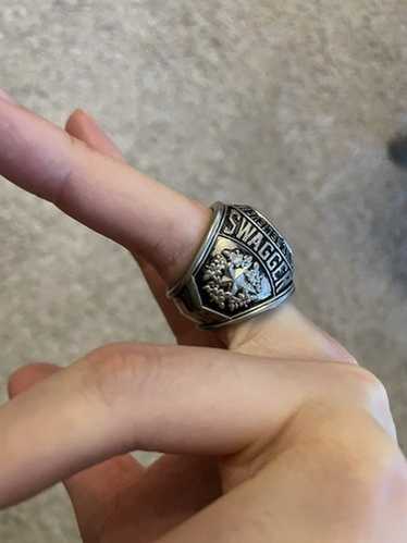 スワッガー　カレッジリング 楽天市場】【中古】 SWAGGER (スワッガー) COLLEGE RING