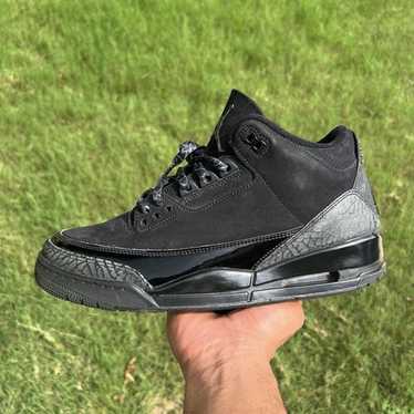 Jordan 3 black cat - Gem