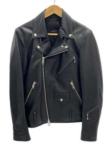 ジャケット・アウター JACKROSE HORSE OIL LEATHER ZIP BLOUSON JACKROSE ジャケット ライダースジャケット JE HORSE OIL