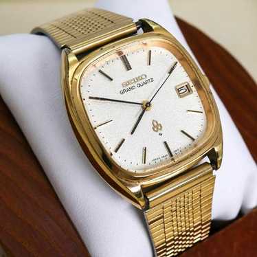 Seiko grand quartz 4842-8110 - Gem