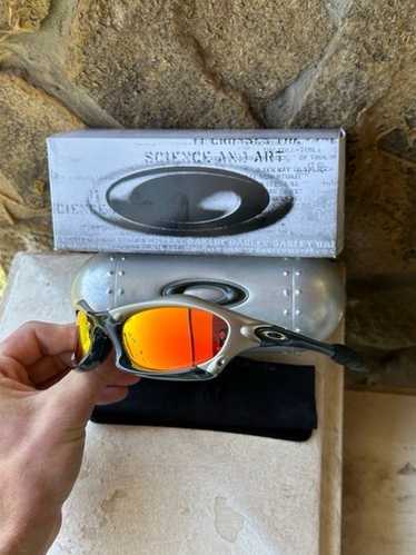 Oakley splice gold iridium - Gem