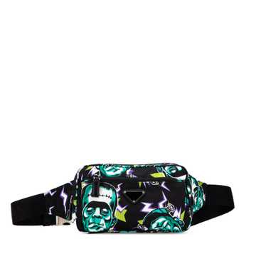 トップス PRADA x UNIVERSAL STUDIOS/FRANKENSTEIN Prada x Universal Studios Frankenstein Poppy Shirt Release