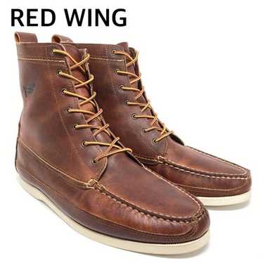 RED WING レッドウィング 9145 ワバシャ モカシン ボートシューズ RED WING レッドウィング 9145 ワバシャ モカシン ボート