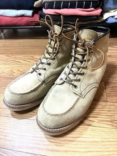 靴 REDWING 8173 IS FLAGS / IRISH SETTE Red Wing has created an artistic pair of painted shoes. The