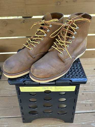 レッドウイング REDWING 8181 サイズ28cm REDWING - 8181中古8.5D／11年レッドウィングアイリッシュ
