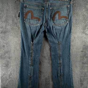 Evisu donna denim - Gem