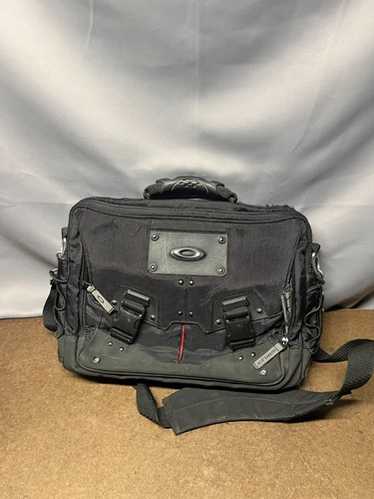 人気品◎OAKLEY messenger bag y2k archive 00s 00s archive oakley messenger bag y2k