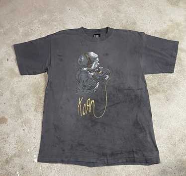 Giant t-shirt 90s korn - Gem