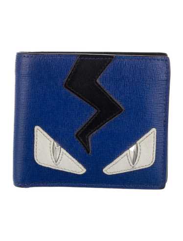 Fendi Monster Card Case - Gem