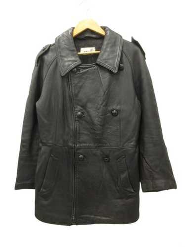 ジャケット・アウター French Army Motorcycle Coat 6 WWII French Army Trench Motorized Coat Motorcycle Jacket