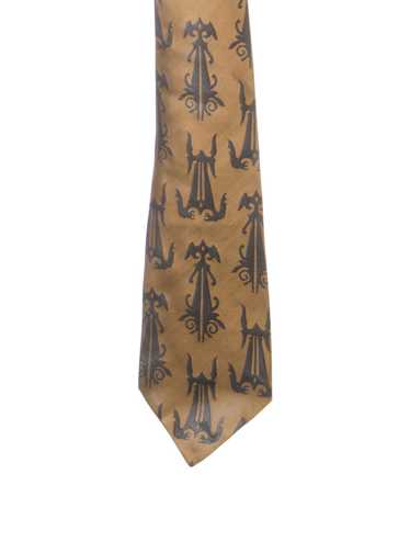 Jean paul gaultier tie - Gem