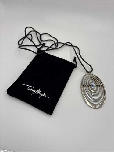 Thierry mugler necklace - - Gem