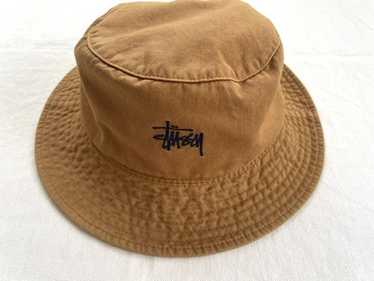 Old stussy bucket hat - Gem