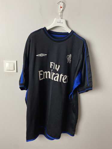 Chelsea soccer umbro vintage - Gem