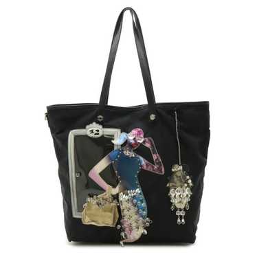 Prada robot nylon tote - Gem