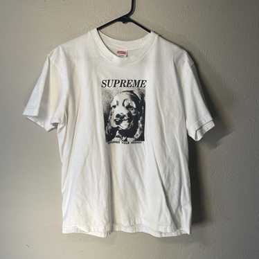 Supreme Remember Tee tシャツ 犬 dog グレー 18aw 楽天市場】Supreme シュプリーム Tシャツ ドッグ プリント