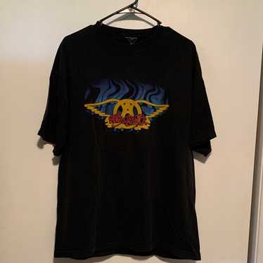 ミュージシャン 00s AEROSMITH O,YEAR! TOUR 2002 XL Aerosmith 2002 tour - Gem