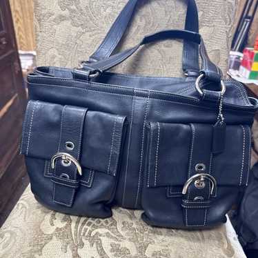 Coach soho double pockets - Gem
