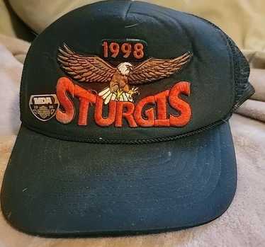 Vintage sturgis trucker hats - Gem