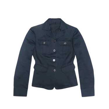 GUCCI ダークデニムジャケット 40 GUCCI ダークデニムジャケット 40