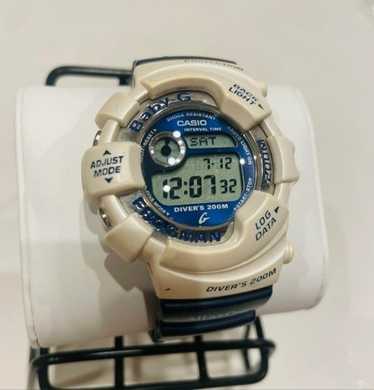 G-SHOCK baby−G FROGMAN BGW−100 Casio G-Shock Baby-G Frogman BGW-100 Women's Digital Dive