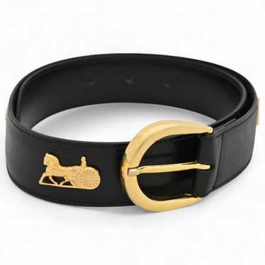 Celine carriage hardware belt - Gem