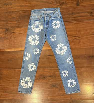 Denim tears x levis - Gem