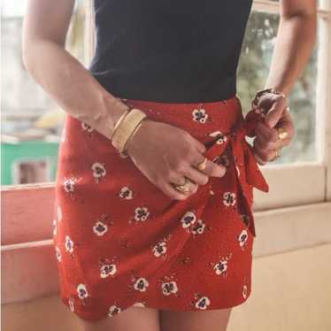 Sezane skirt size 36 - Gem