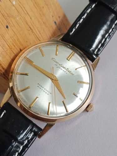 CITIZEN super deluxe 14K 80microns 動作品 シチズン CITIZEN スーパーデラックス アップライトロゴ 楔
