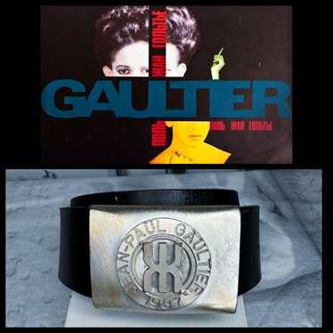 Jean Paul Gaultier 1986 Russian ベルト Jean Paul Gaultier 1986 Russian ベルト