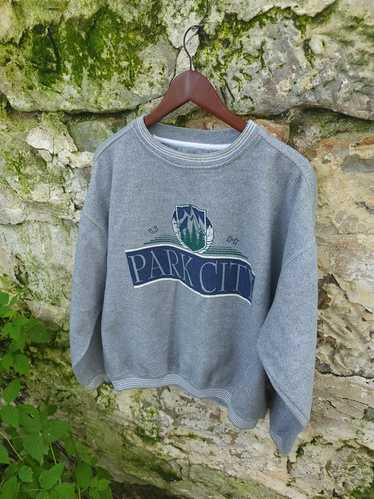 Park city utah sweatshirt - Gem