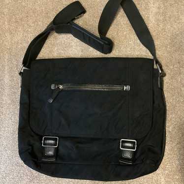 Banana republic messenger bag - Gem