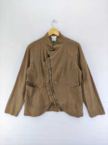 Issey miyake plantation jacket - Gem