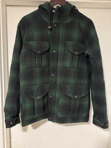 FILSON ITALY FORESTRY WARDEN PARKA フィルソン FILSON All Season Mens XL Waxed Raiwn Coat/Jacket/Parka Root