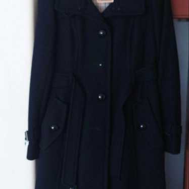 Burberry Black Label ピーコート 青 バーバリーブラックレーベルのPコートをオススメしたい理由