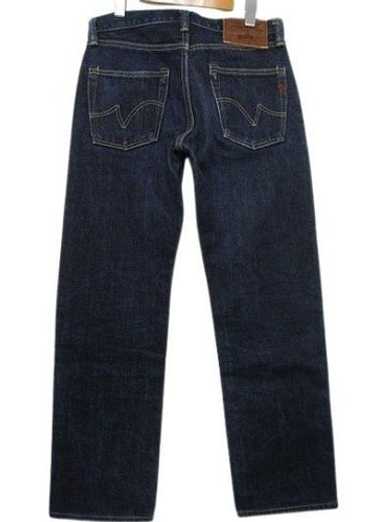 W31 iron heart denim - Gem