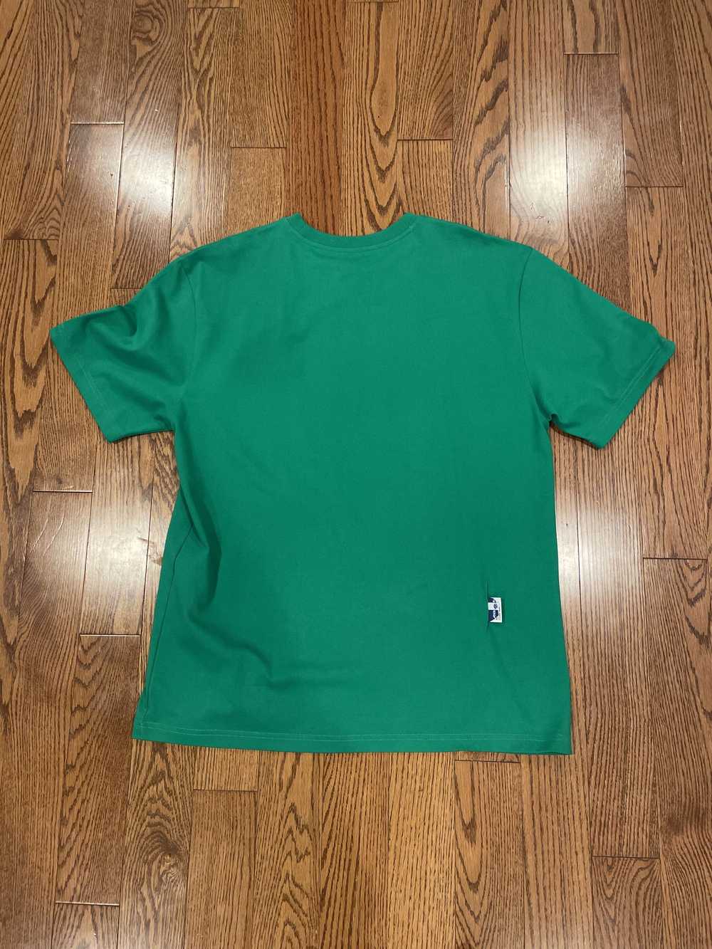 Ader Error ADER ERROR Twin heart logo t-shirt - image 2