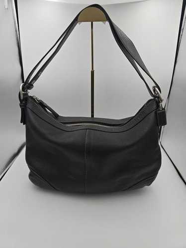 Coach bleecker black leather - Gem