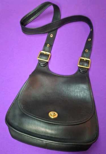Vintage coach berkeley saddle - Gem
