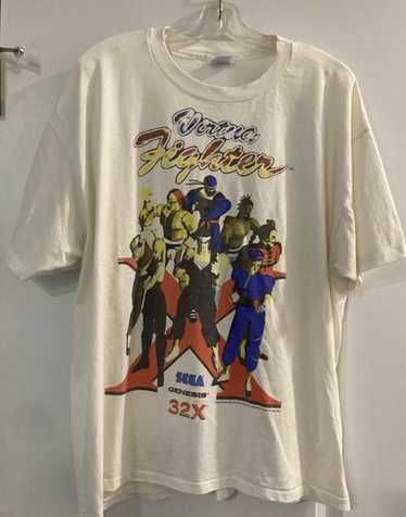 ファイティングバイパーズ Tシャツ ゲーム SEGA セガ レトロ ビンテージ ファイティングバイパーズ Tシャツ ゲーム SEGA セガ レトロ