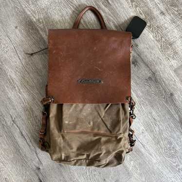 Messenger bag vintage eddie - Gem