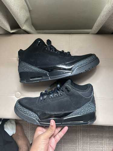 Jordan 3 black cat - Gem