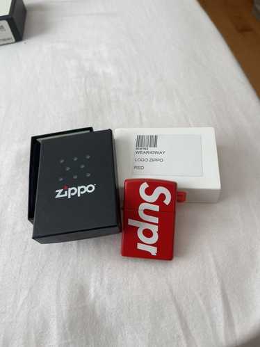Supreme supreme zippo lighter - Gem